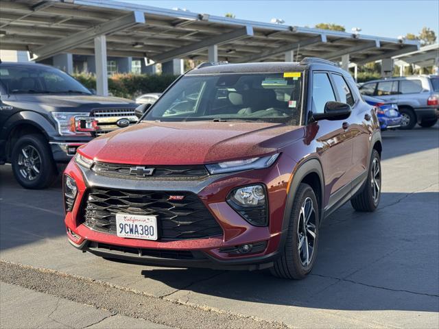 2022 Chevrolet Trailblazer