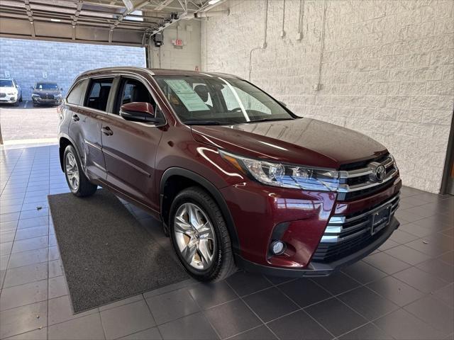 2017 Toyota Highlander