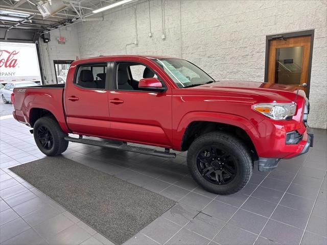 2021 Toyota Tacoma