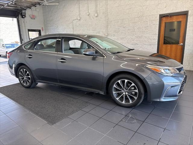 2016 Toyota Avalon