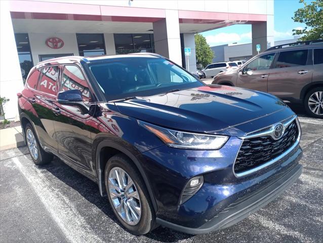 2020 Toyota Highlander