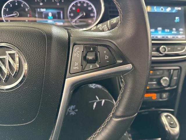 Photo of 2018 Quicksilver Metallic Buick Encore