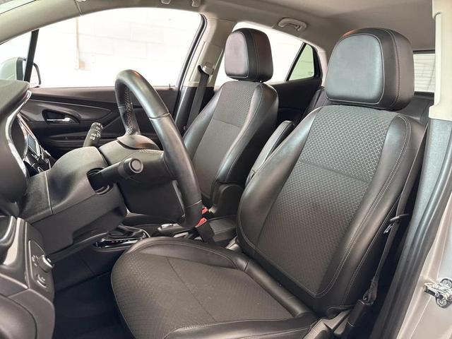 Photo of 2018 Quicksilver Metallic Buick Encore
