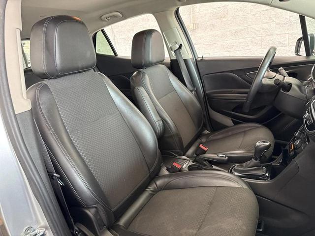 Photo of 2018 Quicksilver Metallic Buick Encore