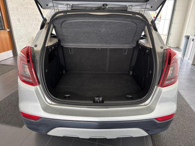 Photo of 2018 Quicksilver Metallic Buick Encore
