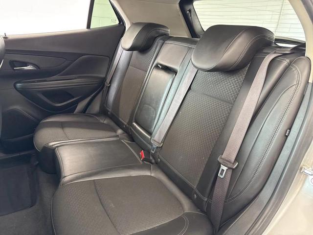 Photo of 2018 Quicksilver Metallic Buick Encore