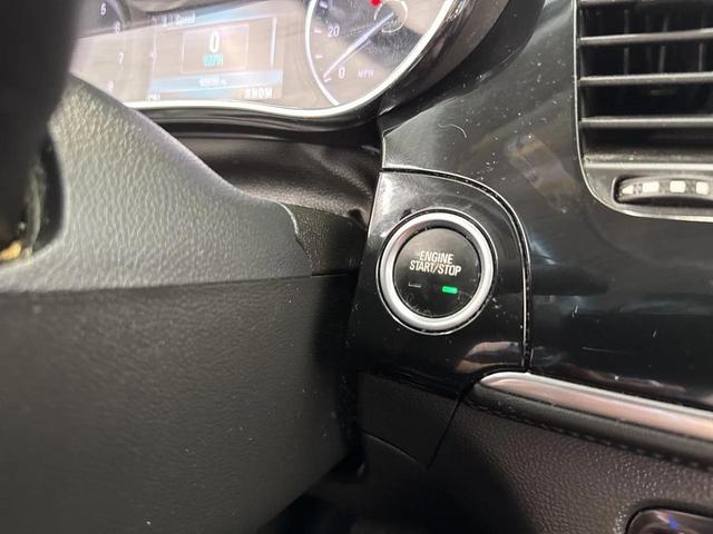 Photo of 2018 Quicksilver Metallic Buick Encore
