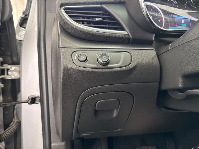 Photo of 2018 Quicksilver Metallic Buick Encore
