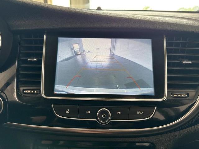Photo of 2018 Quicksilver Metallic Buick Encore