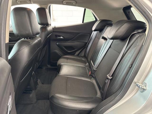 Photo of 2018 Quicksilver Metallic Buick Encore