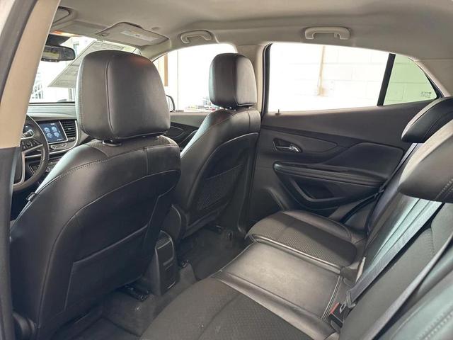 Photo of 2018 Quicksilver Metallic Buick Encore