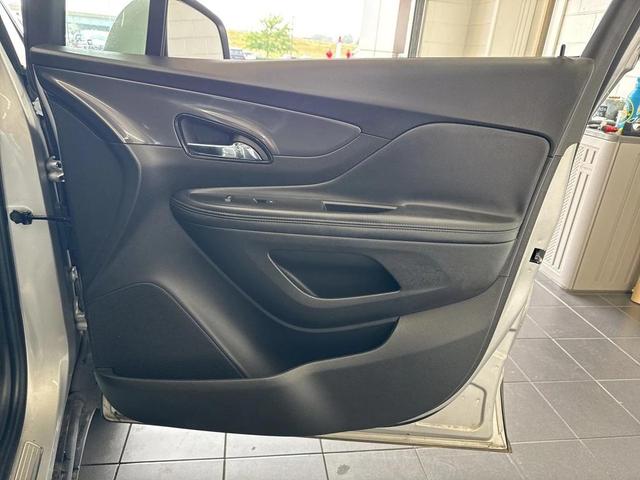 Photo of 2018 Quicksilver Metallic Buick Encore