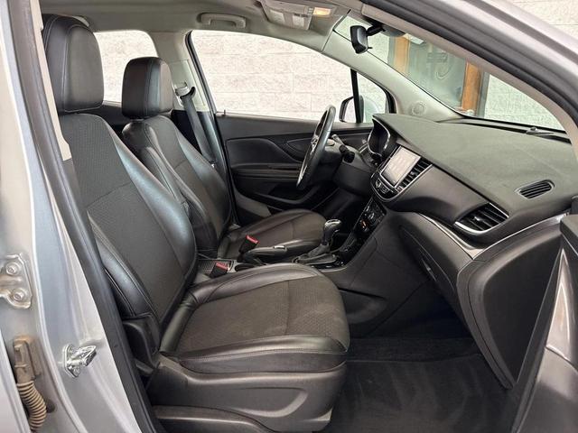 Photo of 2018 Quicksilver Metallic Buick Encore