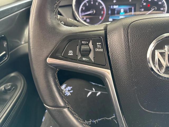 Photo of 2018 Quicksilver Metallic Buick Encore