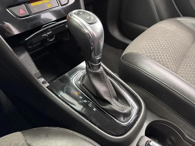 Photo of 2018 Quicksilver Metallic Buick Encore