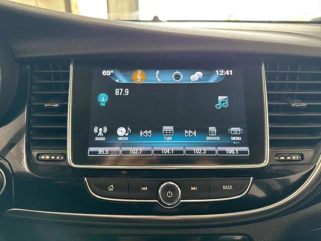 Photo of 2018 Quicksilver Metallic Buick Encore