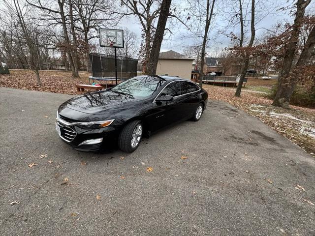 2020 Chevrolet Malibu