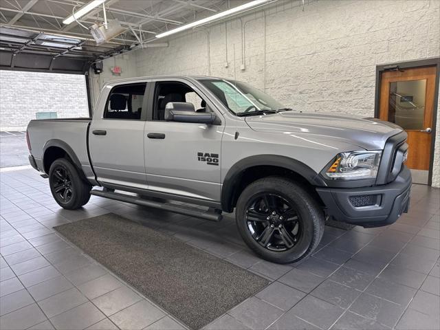 2023 RAM 1500 Classic