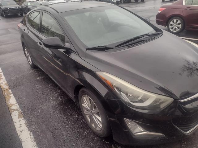 2016 Hyundai Elantra