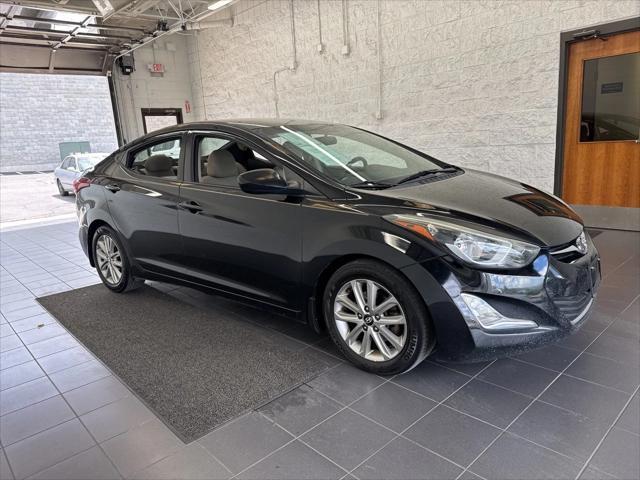 2016 Hyundai Elantra