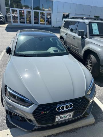 2019 Audi RS 5