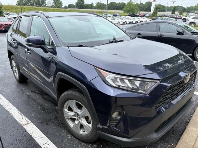 2020 Toyota RAV4