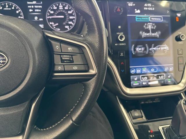 Photo of 2023 Ice Silver Metallic Subaru Outback