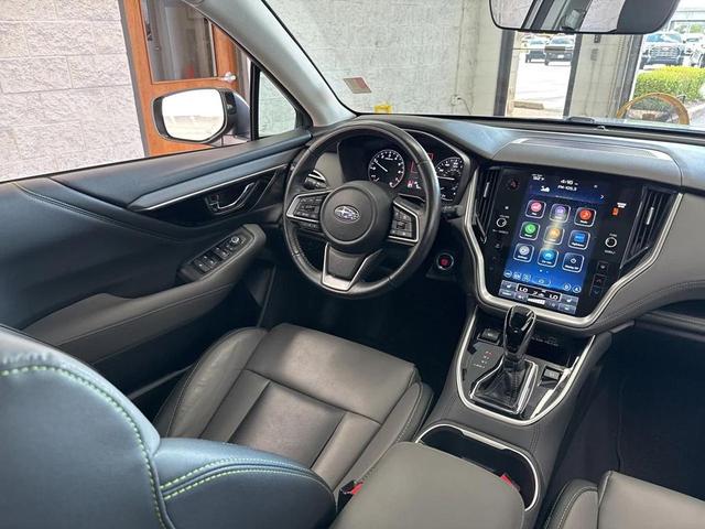 Photo of 2023 Ice Silver Metallic Subaru Outback