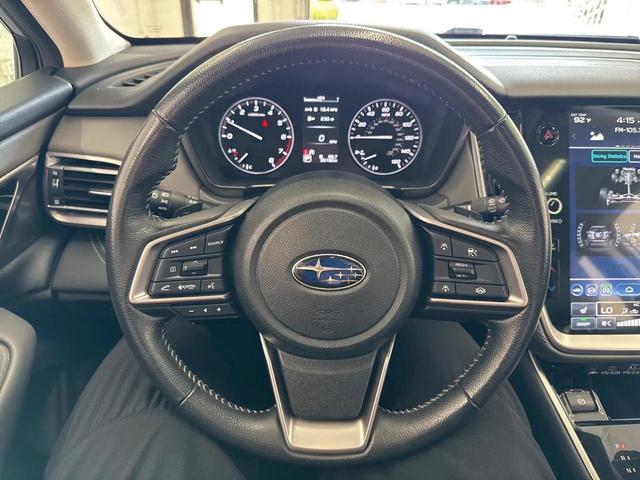 Photo of 2023 Ice Silver Metallic Subaru Outback