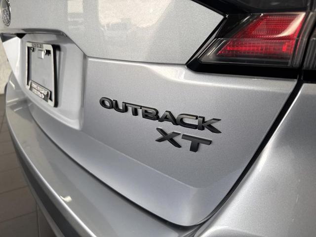 Photo of 2023 Ice Silver Metallic Subaru Outback