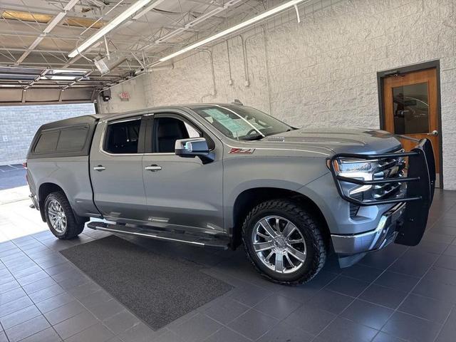 2024 Chevrolet Silverado 1500