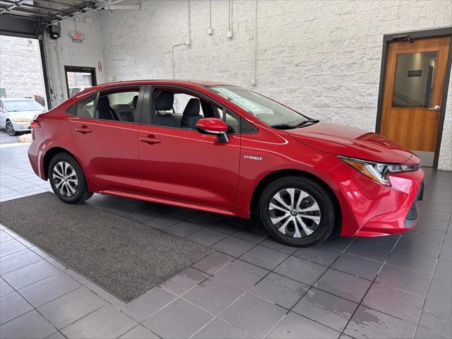 2020 Toyota Corolla Hybrid