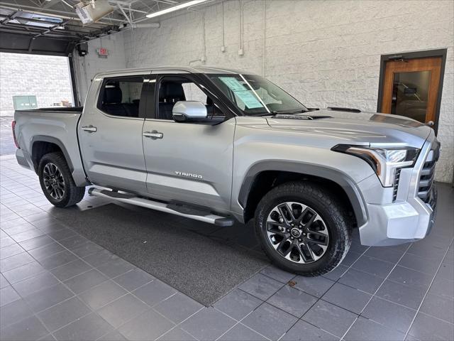 2023 Toyota Tundra Hybrid
