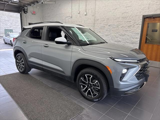 2024 Chevrolet Trailblazer