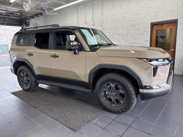 2024 Lexus Gx 550