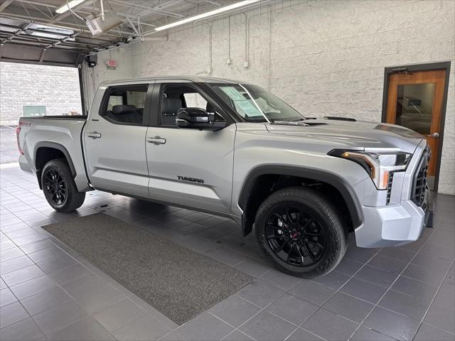 2024 Toyota Tundra Hybrid