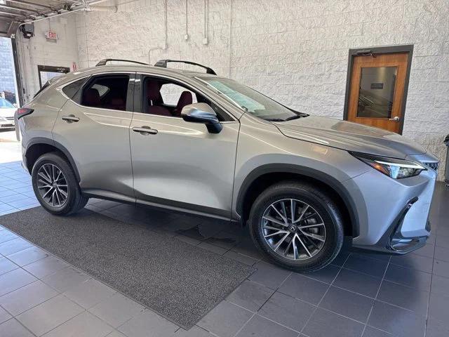 2022 Lexus Nx 250