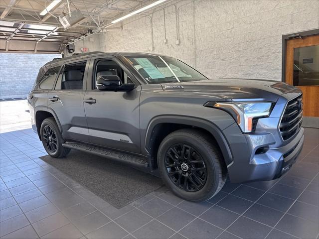 2024 Toyota Sequoia
