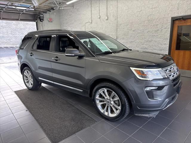 2019 Ford Explorer