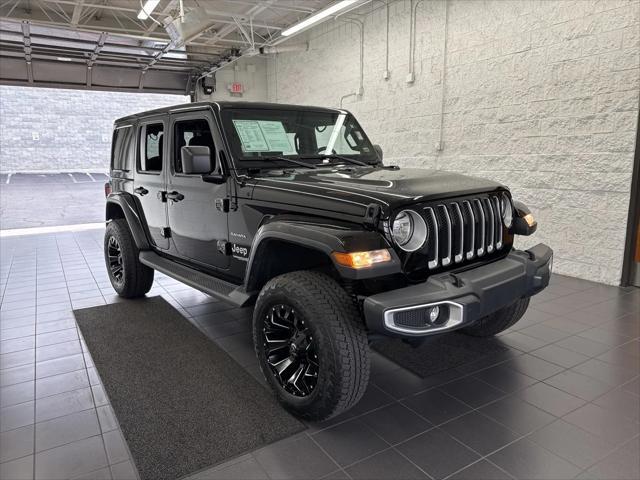 2020 Jeep Wrangler Unlimited