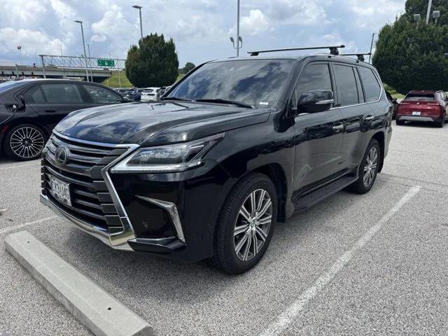 2016 Lexus Lx 570