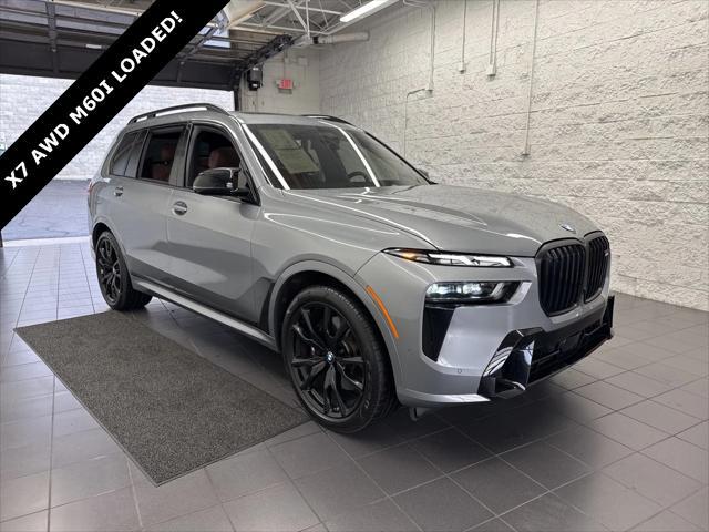 2024 BMW X7