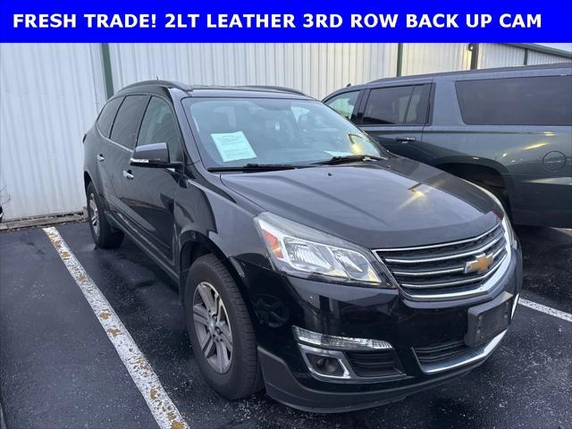 2017 Chevrolet Traverse