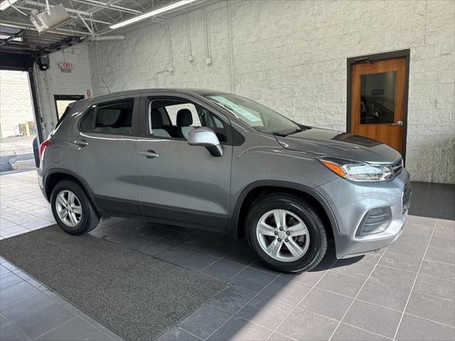 2020 Chevrolet TRAX