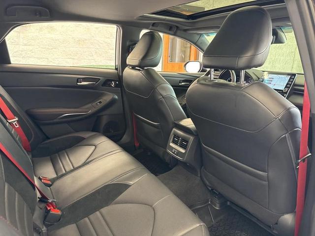 Photo of 2021 Midnight Black Metallic Toyota Avalon