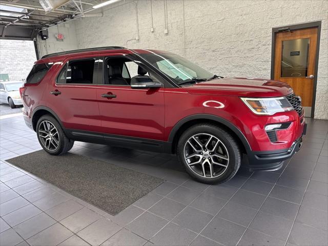 2019 Ford Explorer