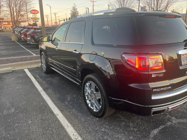 2015 GMC Acadia