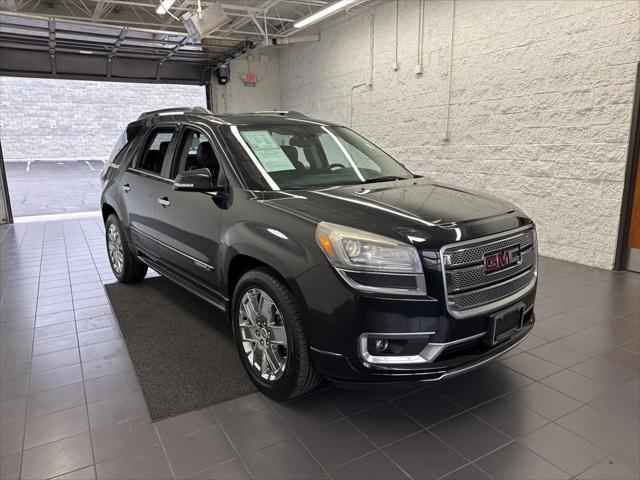 2015 GMC Acadia