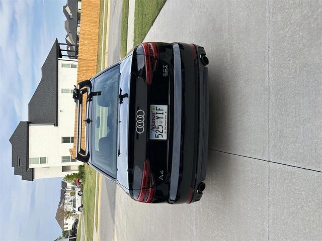 Photo of 2017 Mythos Black Metallic Audi A4