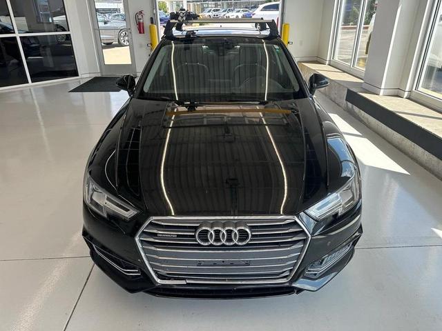 Photo of 2017 Mythos Black Metallic Audi A4